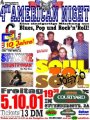 4th American Night